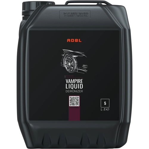 ADBL VAMPIRE LIQUID 5L krwawiąca felga płyn do mycia felg